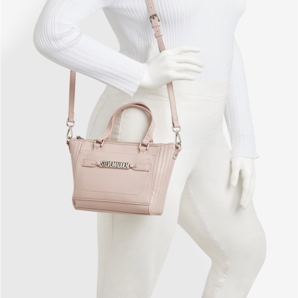 Steve Madden Pink Bastin               Beautiful Crossbody bag - Picture 3 of 17